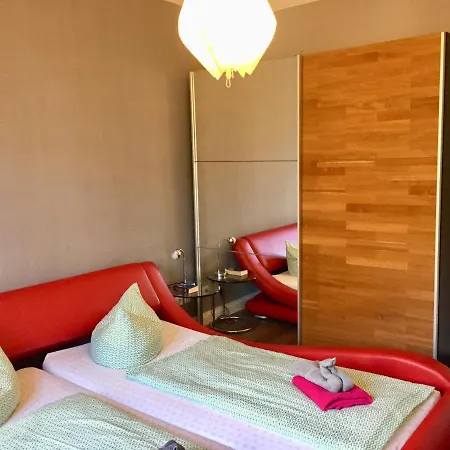 3-raum Monteurswohnung An Der Arena * Lipcse