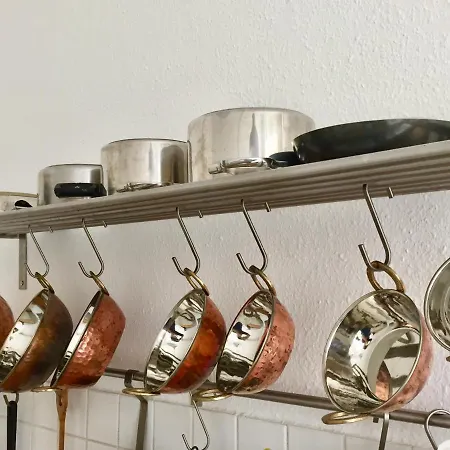 3-raum Monteurswohnung An Der Arena