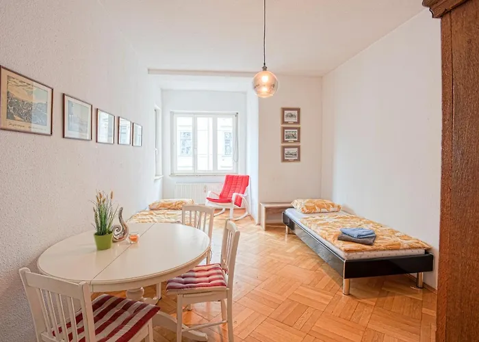 3-raum Monteurswohnung An Der Arena * Leipzig