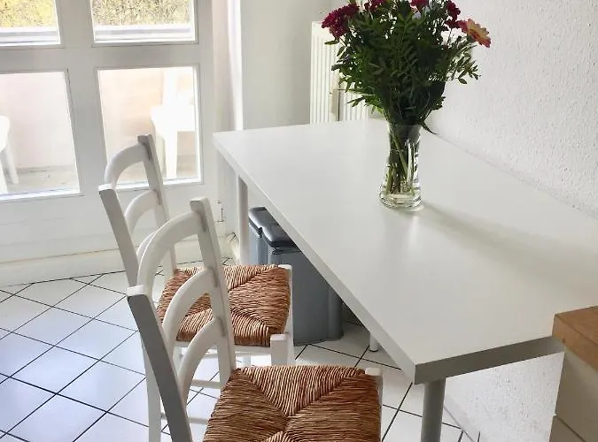 3-raum Monteurswohnung An Der Arena Lägenhet Leipzig