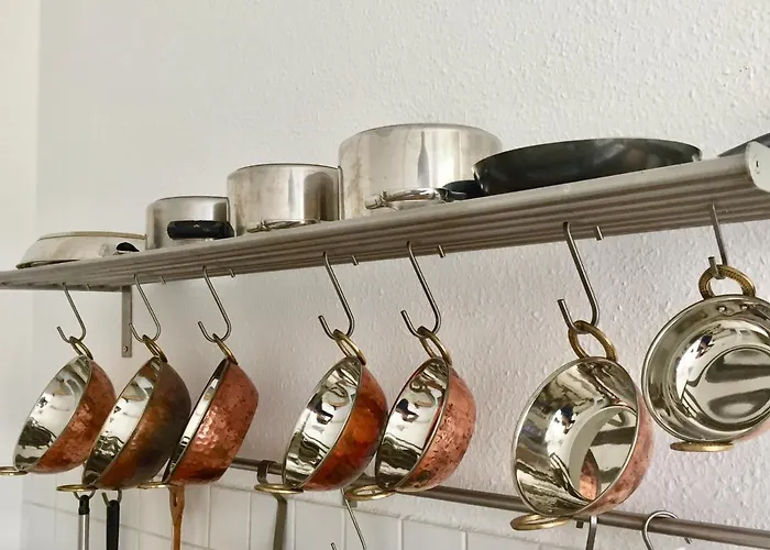 3-raum Monteurswohnung An Der Arena