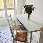 3-raum Monteurswohnung An Der Arena Apartament Lipsk