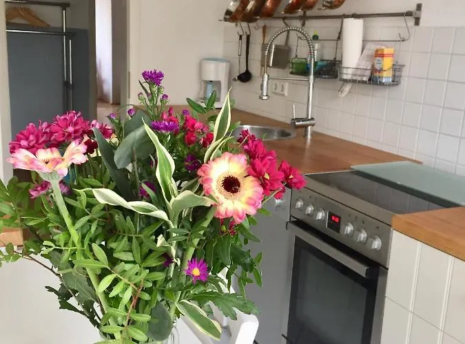 3-raum Monteurswohnung An Der Arena Lejlighed *