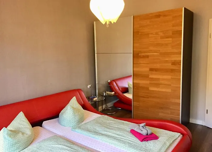 3-raum Monteurswohnung An Der Arena * 라이프치히