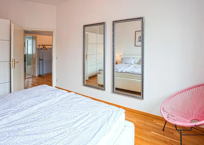 Appartement 3-raum Monteurswohnung An Der Arena Leipzig