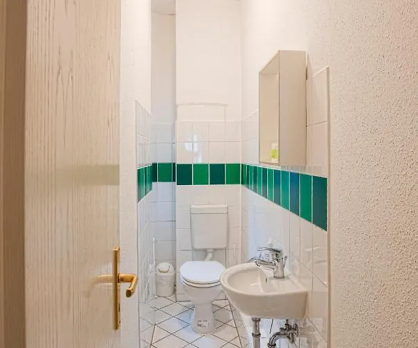 Appartement 3-raum Monteurswohnung An Der Arena *