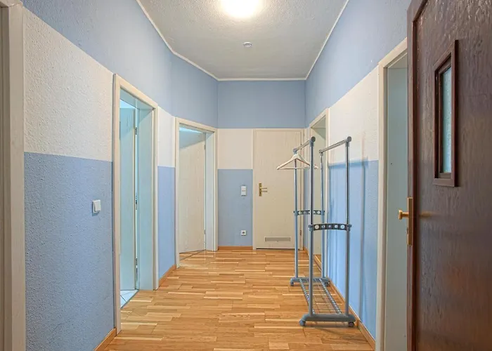 Appartement 3-raum Monteurswohnung An Der Arena